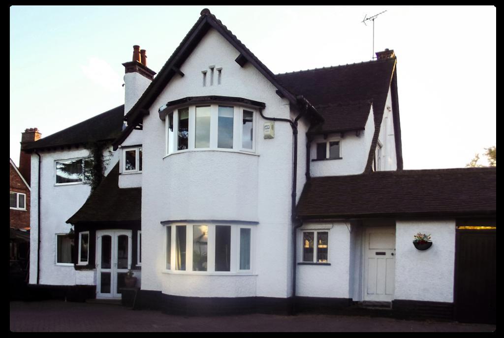 Broad Oaks B&B Solihull Exterior foto