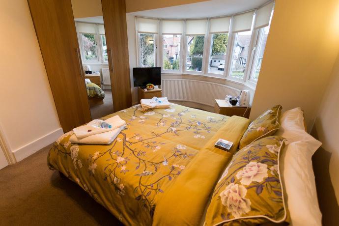 Broad Oaks B&B Solihull Exterior foto